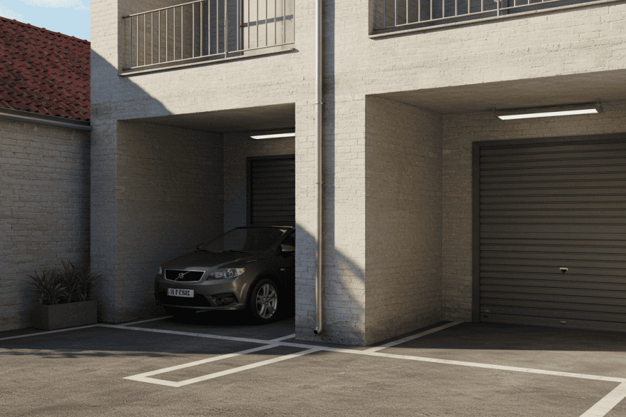 Investir dans un parking ou un garage : une bonne idée ?
