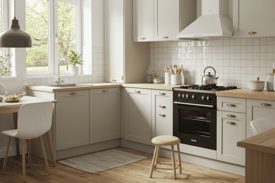 Peindre ses meubles de cuisine : quelle peinture choisir pour un résultat durable ?