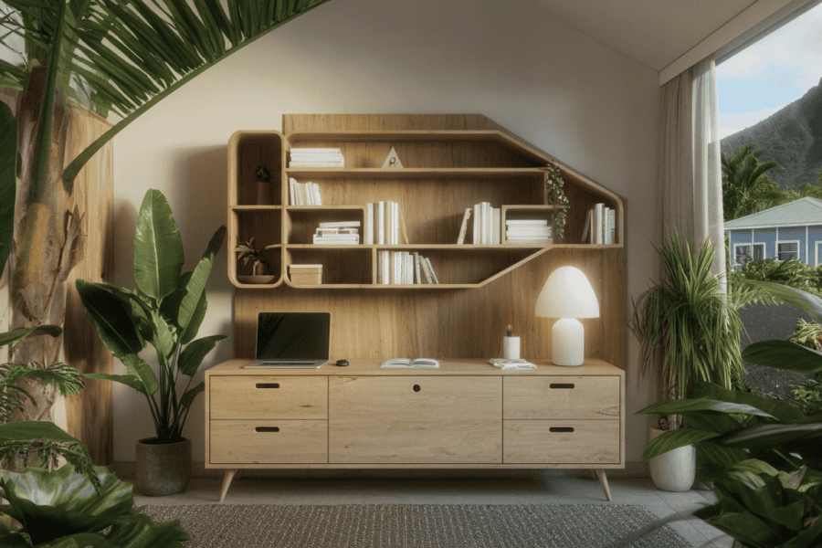 Bureau à domicile : Aménager un espace télétravail