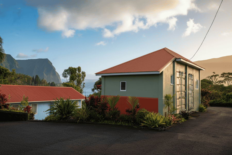 Conteneur maritime : Groupage ou complet pour ses meubles ?