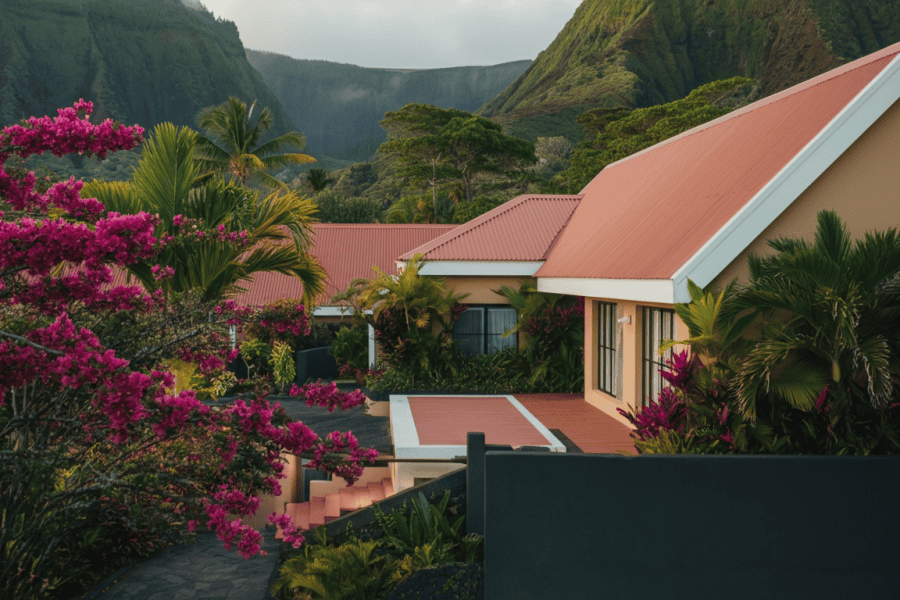 Notaire : Rôle et frais de notaire pour une transaction à La Réunion