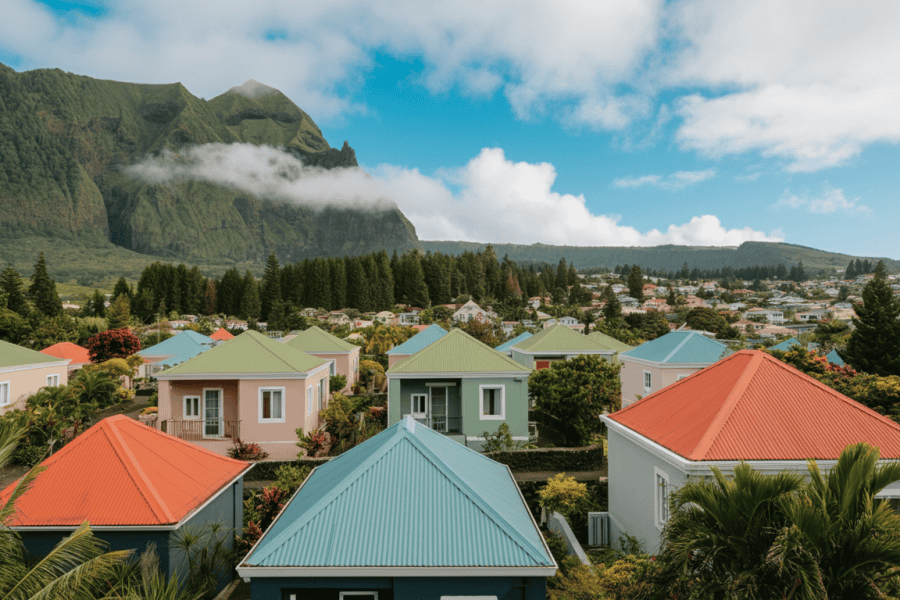 S&rsquo;installer en freelance : La Réunion, terre de nomades digitaux
