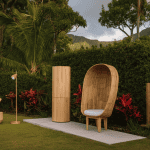 Tendance rotin : Le retour du mobilier tressé
