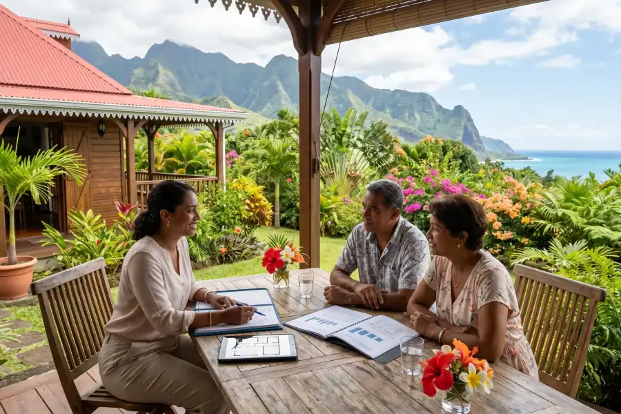 Vendre son bien : Estimer sa villa à la Réunion au juste prix