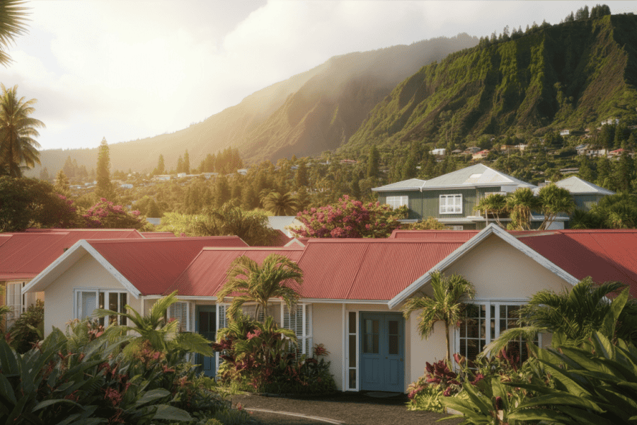 E-commerce : Les défis de la livraison à La Réunion