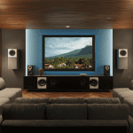 Home Cinema : Aménager une salle fraîche et obscure