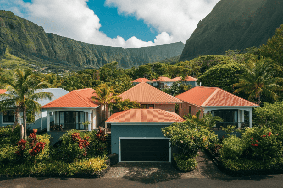 Saisies immobilières à La Réunion : Opportunités d&rsquo;achat ?