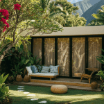 Tendance Wabi-Sabi tropicale : Épuré et naturel