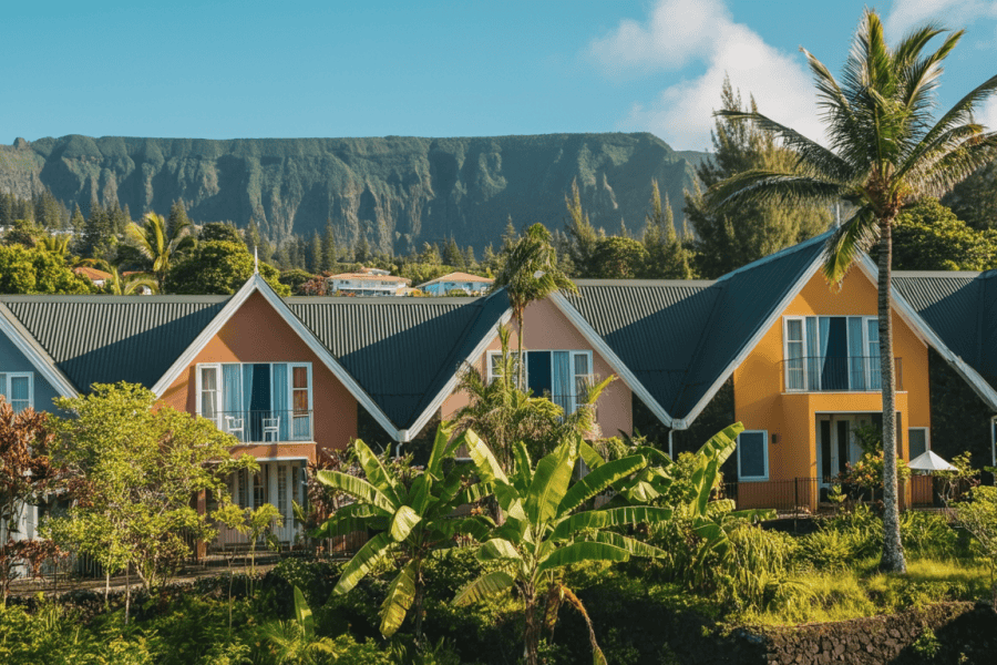 Acheter un billet d&rsquo;avion : Quand réserver pour La Réunion ?
