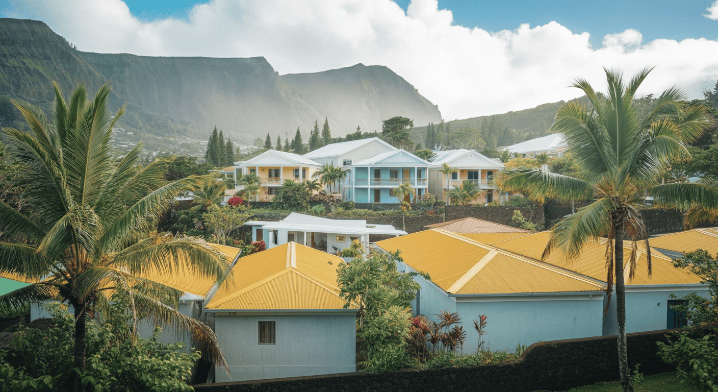 Les applications mobiles indispensables pour vivre à La Réunion
