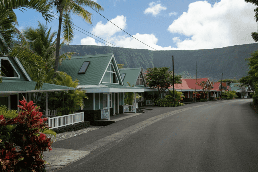 Location de voiture longue durée (LLD) en arrivant sur l&rsquo;île