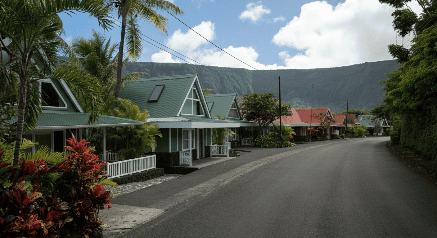 Location de voiture longue durée (LLD) en arrivant sur l&rsquo;île