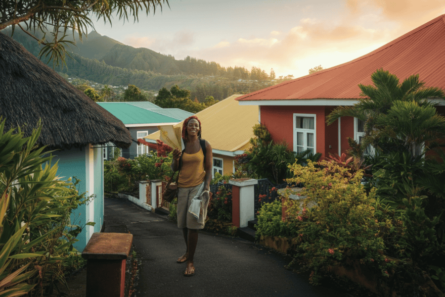 Ouvrir un compte bancaire avant son arrivée à La Réunion