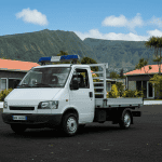 Véhicules utilitaires électriques pour les artisans