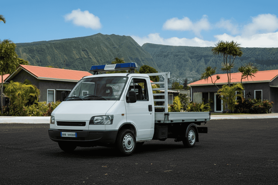 Véhicules utilitaires électriques pour les artisans