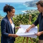 Vendre son terrain à un promoteur immobilier sur l&rsquo;île