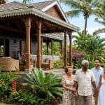 Le démembrement de propriété pour transmettre sa villa tropicale