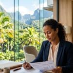 Déclarer ses impôts quand on investit en Outre-mer (Loi Girardin)