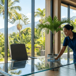 Nettoyage de bureaux : Maintenir l&rsquo;hygiène en climat tropical