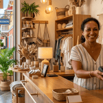 Solutions de paiement mobile pour les commerçants