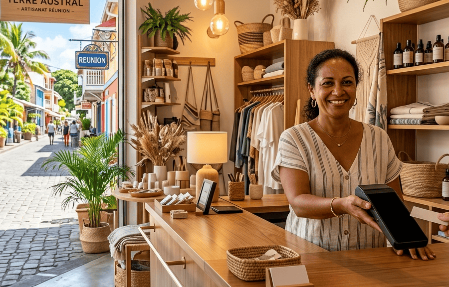 Solutions de paiement mobile pour les commerçants