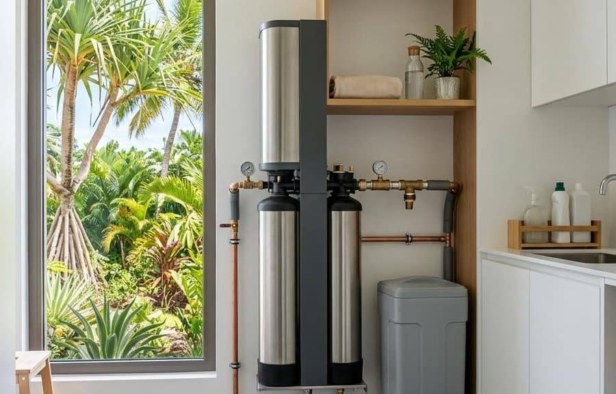 Traitement de l&rsquo;eau : Adoucisseurs et filtres pour la maison