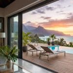 Menuiserie sur-mesure pour les ouvertures de grandes dimensions