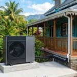 Pompe à chaleur air/eau : Une solution adaptée à l&rsquo;île ?