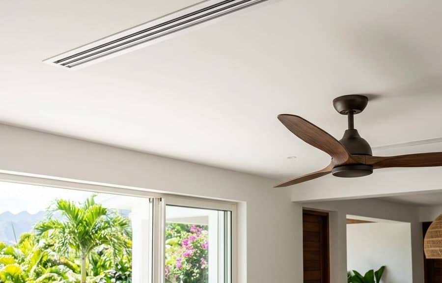 VMC double flux : Gérer le renouvellement de l&rsquo;air humide
