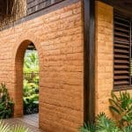 La brique de terre compressée (BTC) dans l&rsquo;architecture locale
