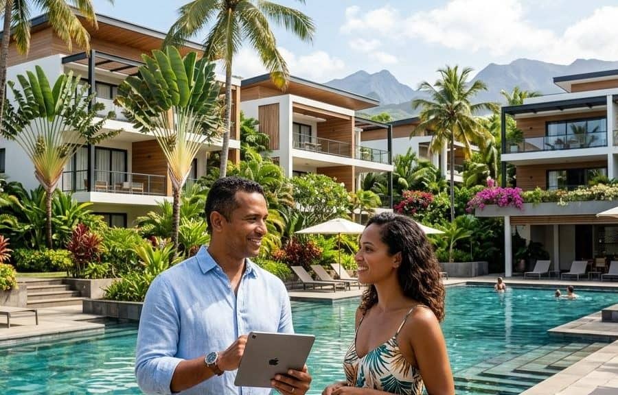 Le rôle du syndic de copropriété dans les résidences tropicales