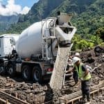 Les différents types de béton pour les fondations volcaniques