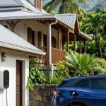 Installer une borne de recharge pour voiture électrique chez soi