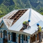 Rénovation de toiture : Quand faut-il désamianter ?