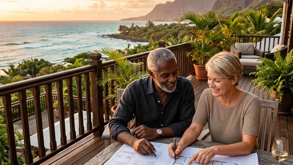Usufruit et nue-propriété : Stratégies pour les expatriés