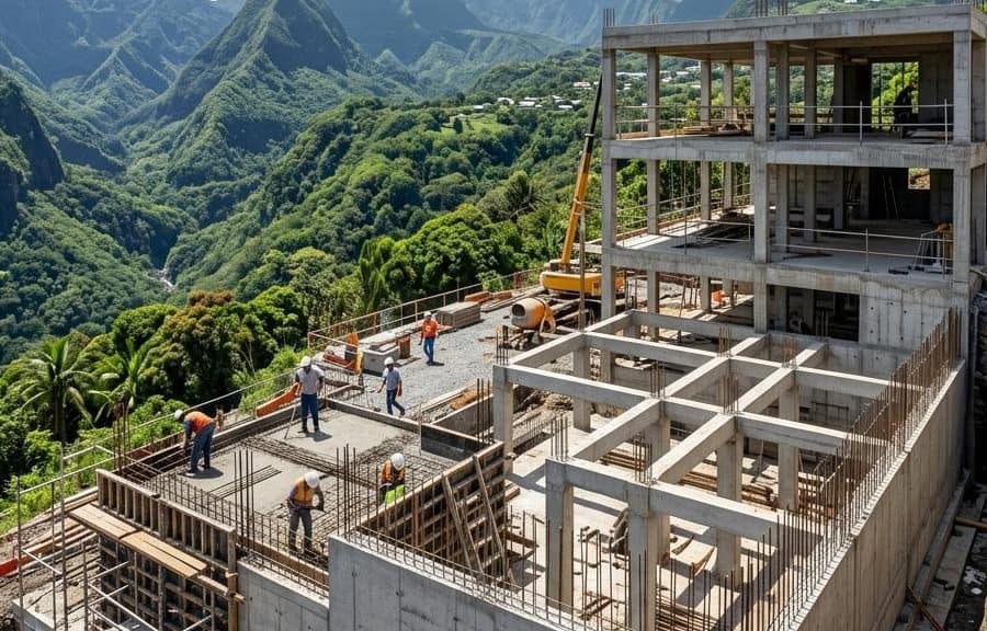 Normes parasismiques : Comment construire en toute sécurité