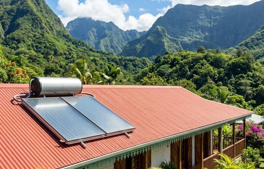 Les chauffe-eaux solaires individuels (CESI) : Aides nationales