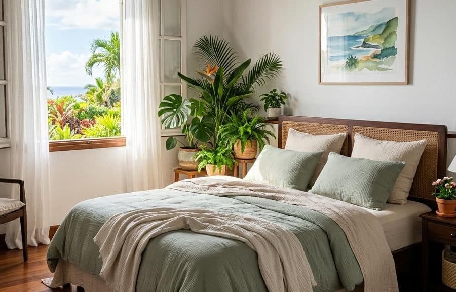 Linge de lit en gaze de coton : Le confort ultime en été