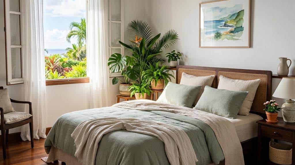 Linge de lit en gaze de coton : Le confort ultime en été