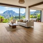 Comment poser du carrelage imitation parquet : Sens de pose et joints